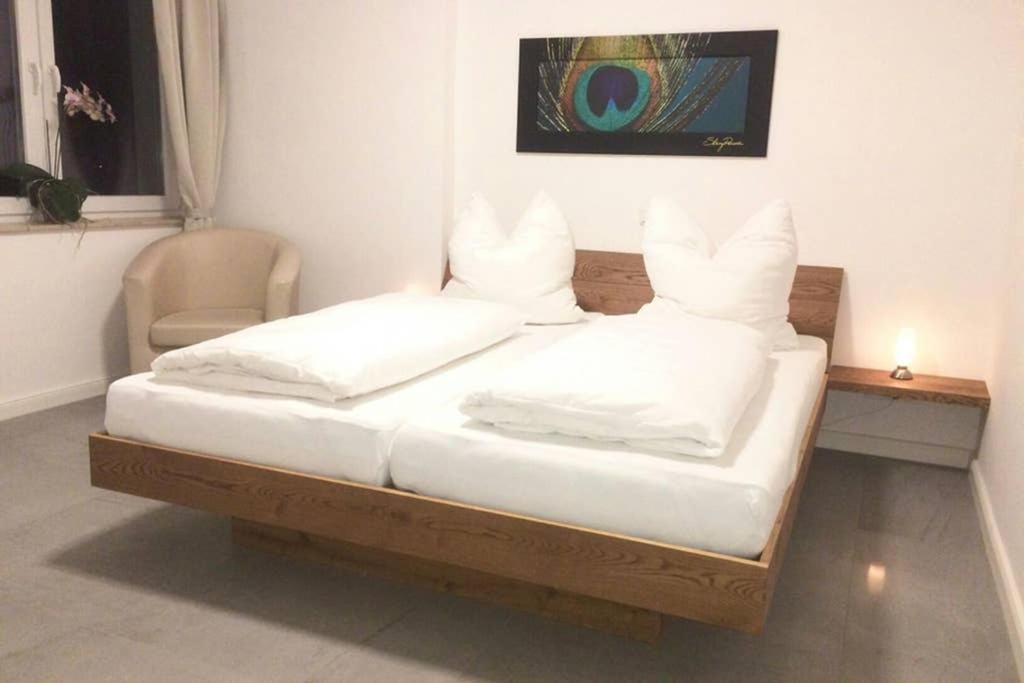 הוילה באנוויץ Elegantes Haus Im Dresdner Sueden מראה חיצוני תמונה