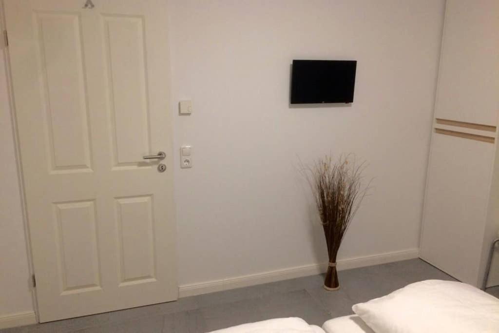 הוילה באנוויץ Elegantes Haus Im Dresdner Sueden מראה חיצוני תמונה