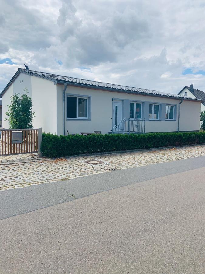 הוילה באנוויץ Elegantes Haus Im Dresdner Sueden מראה חיצוני תמונה